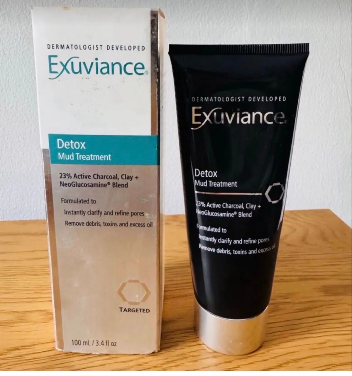 Exuviance Detox Mud Treatment 100ml