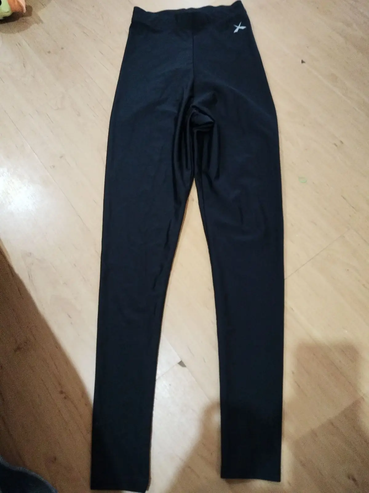 Mr Price Black Activewear Leggings