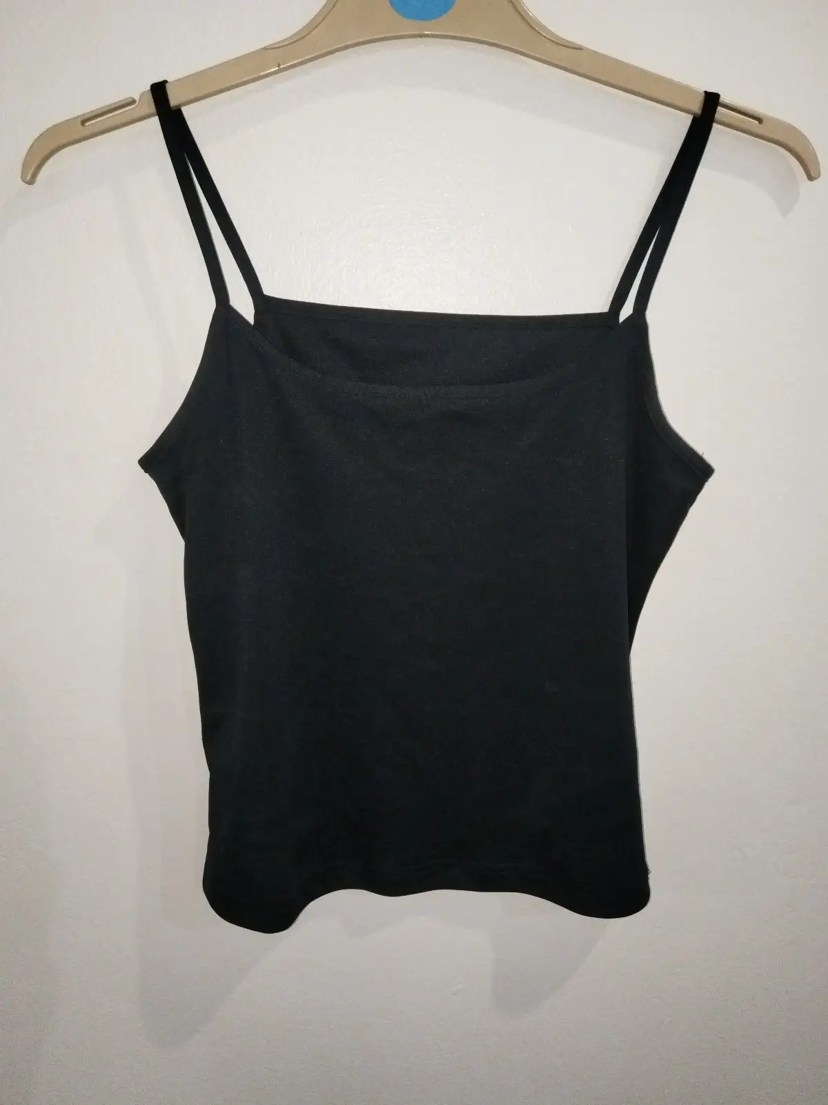 Truworths Black Camisole Top Size 36