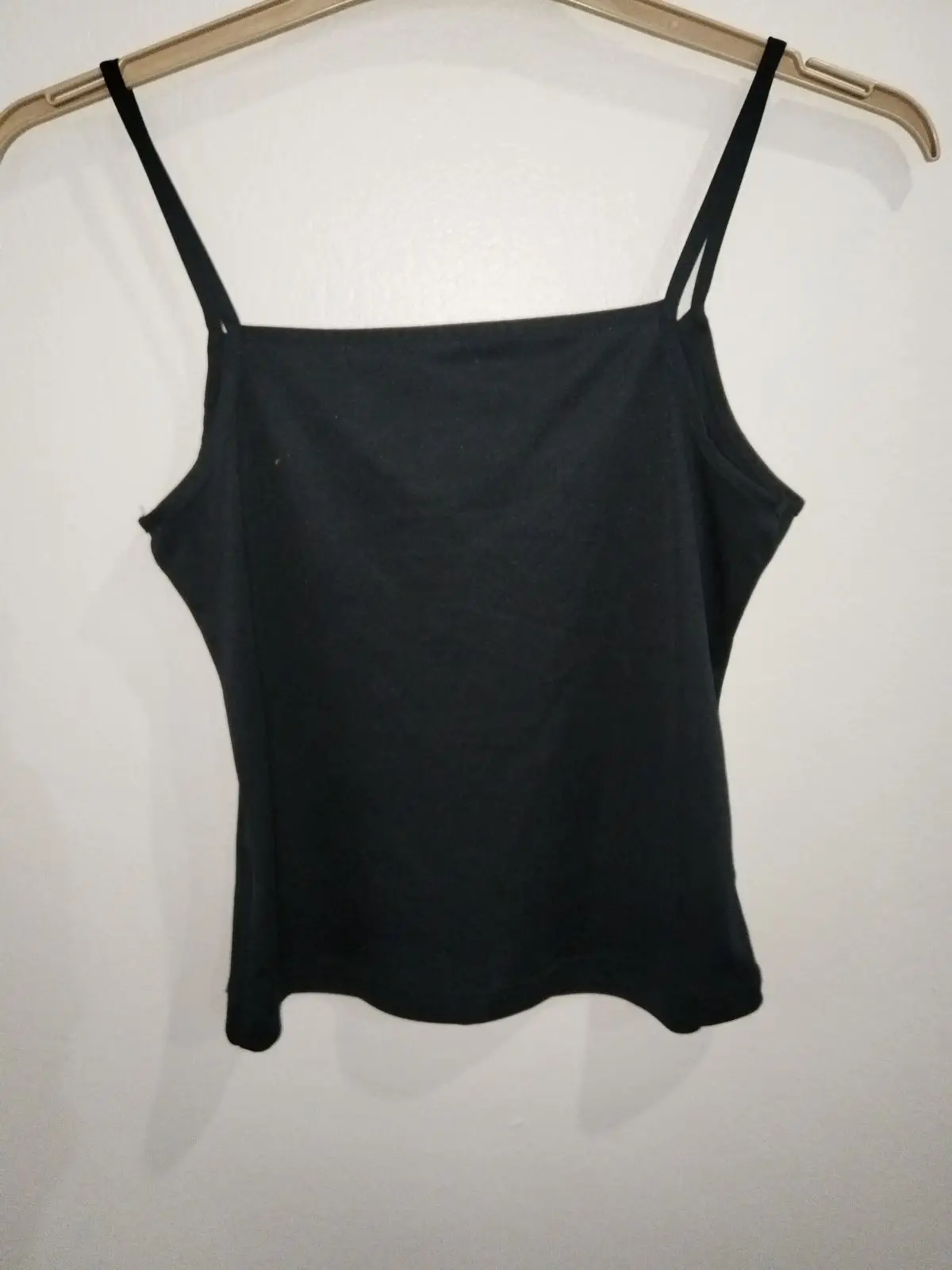Truworths Black Camisole Top Size 36