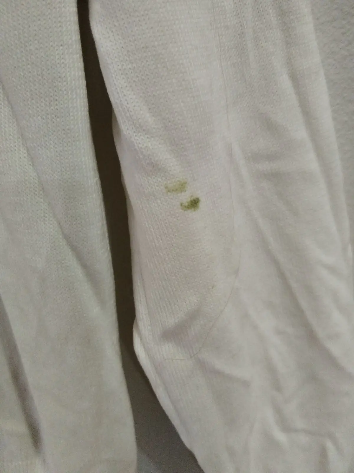 Woolworths White Turtleneck Sweater