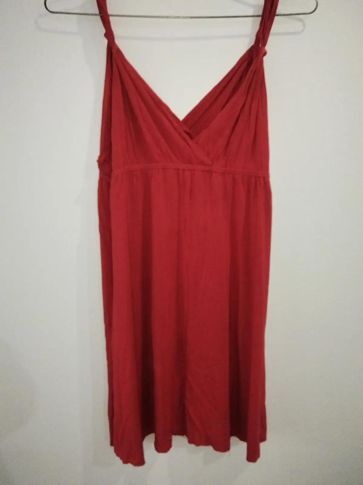 Woolworths Red Sleepless Dress