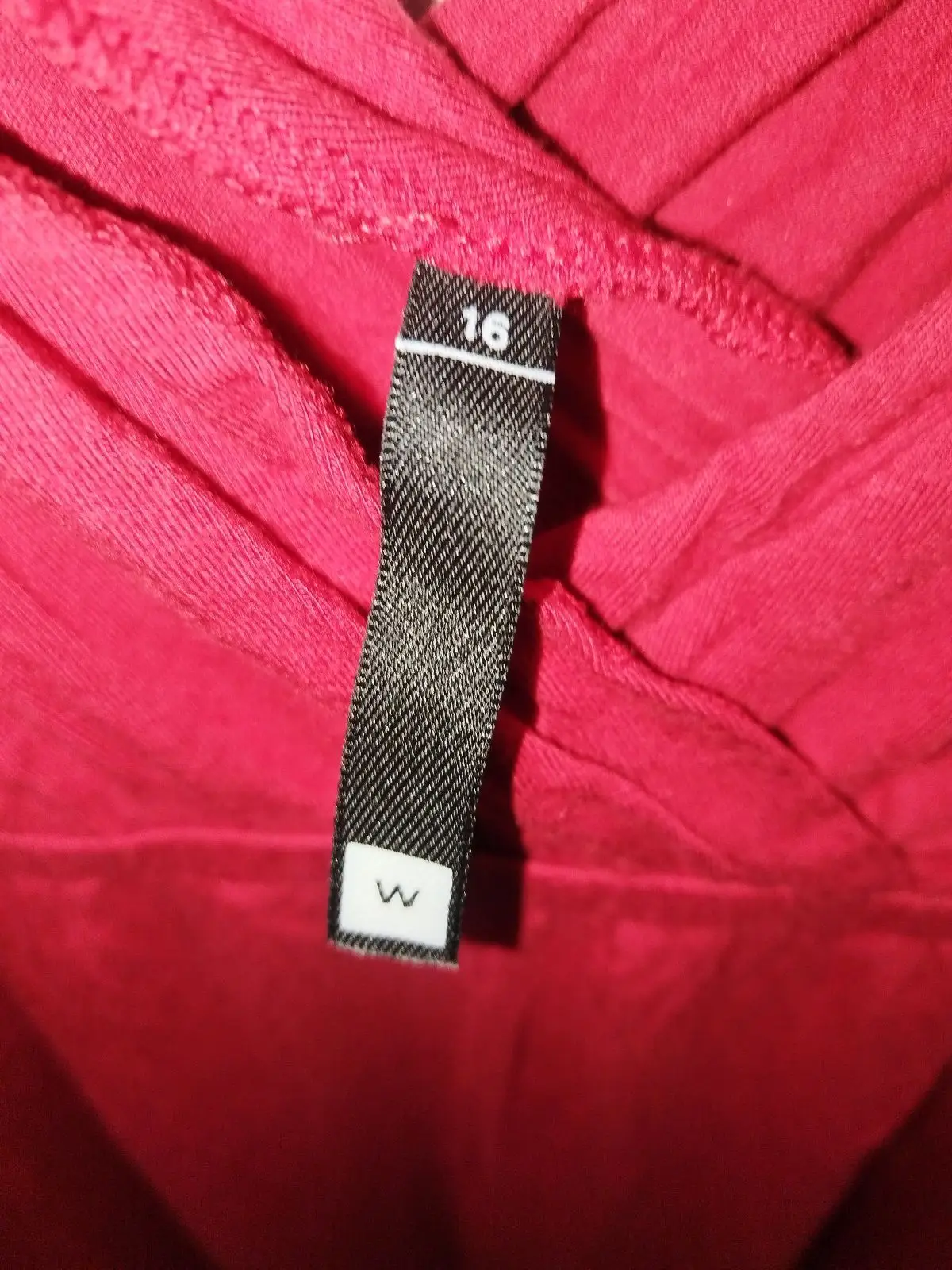 Woolworths Red Sleepless Dress