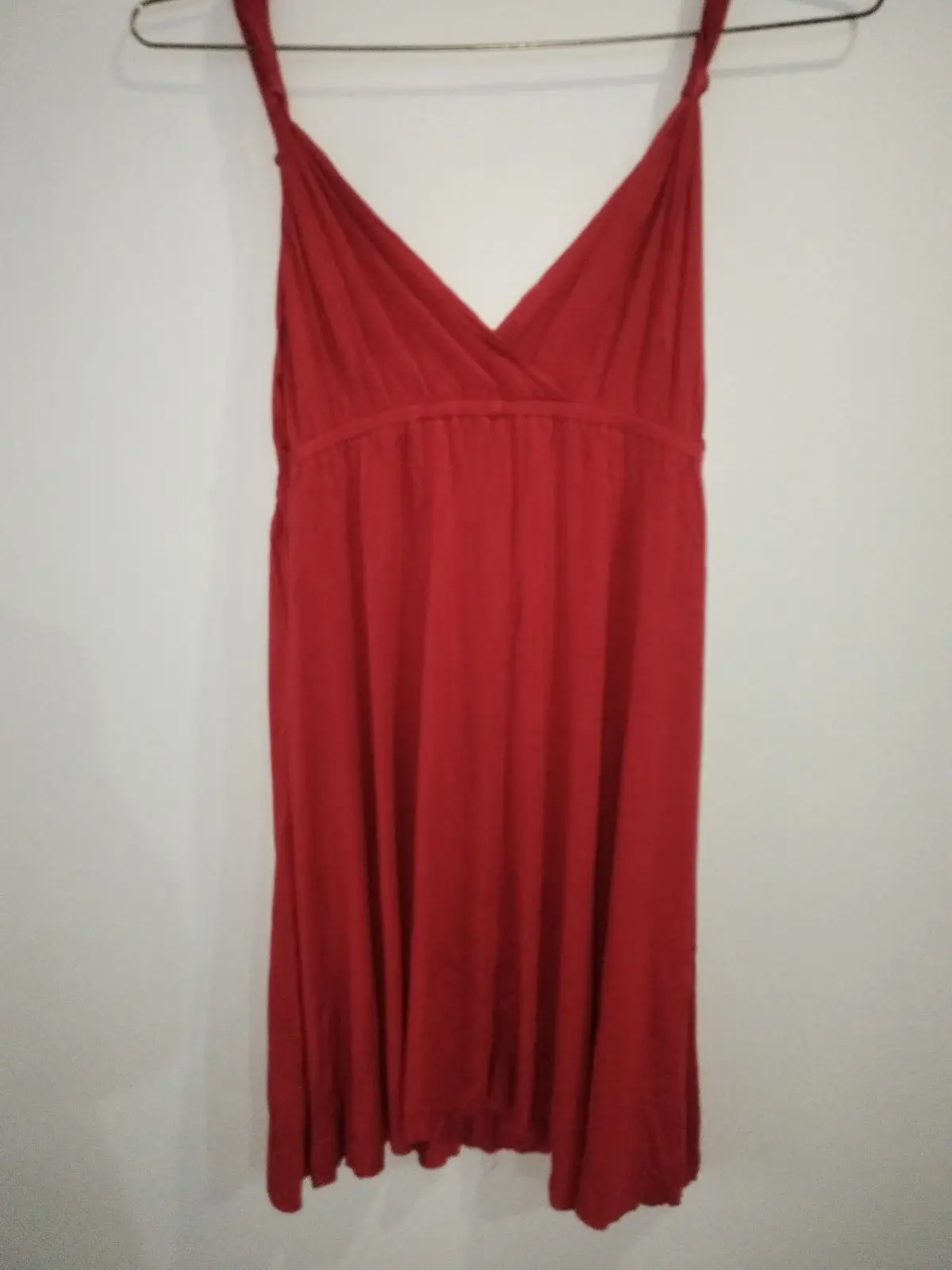 Woolworths Red Sleepless Dress