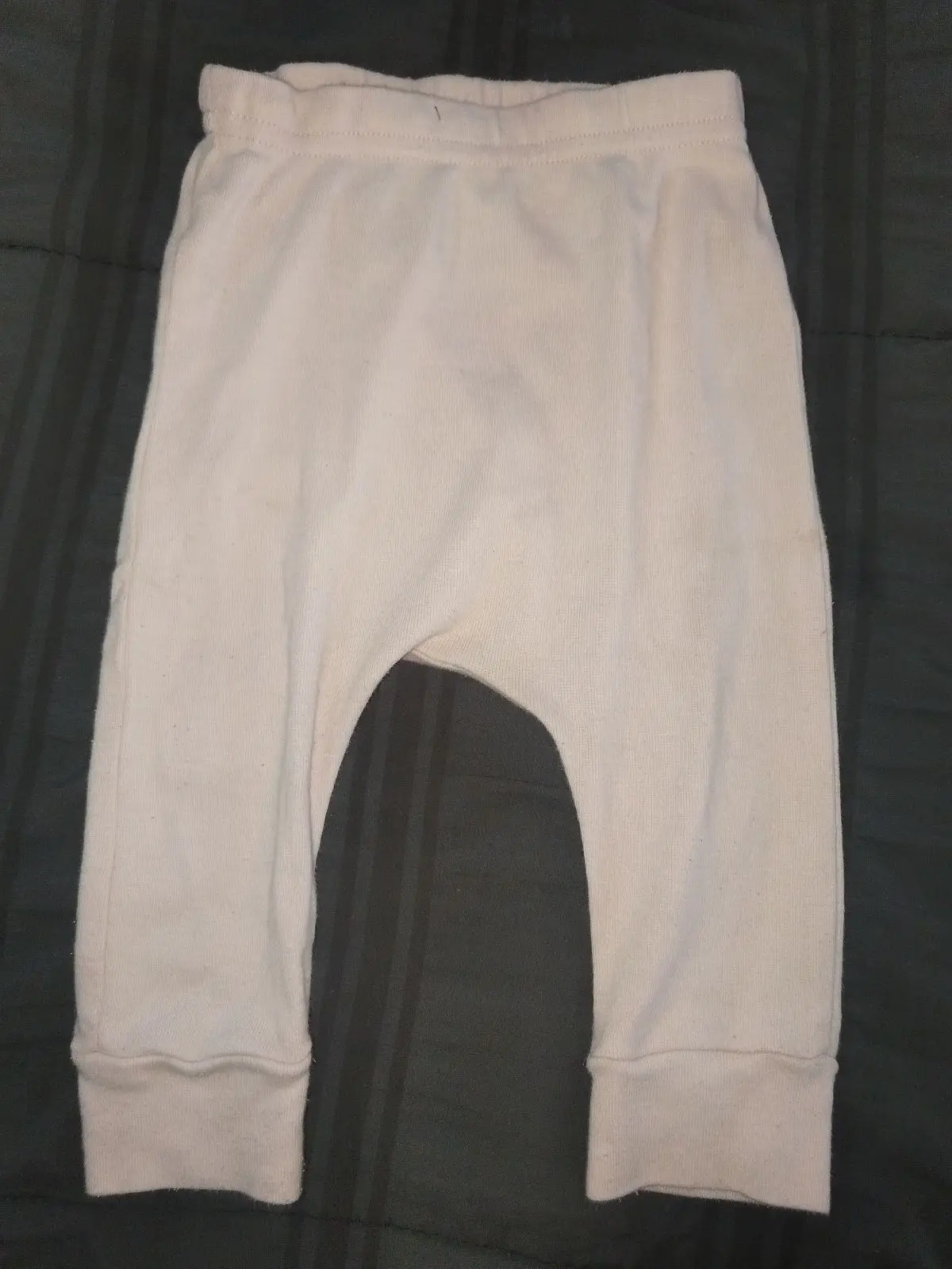 Woolworths Baby Cream Pants 3-6 Months