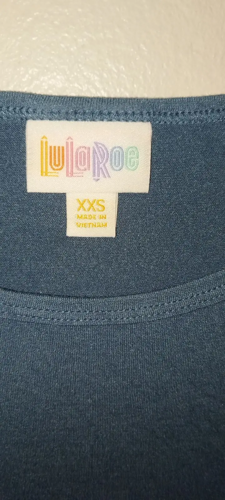 Lululemon Dark Blue Short Sleeve Top