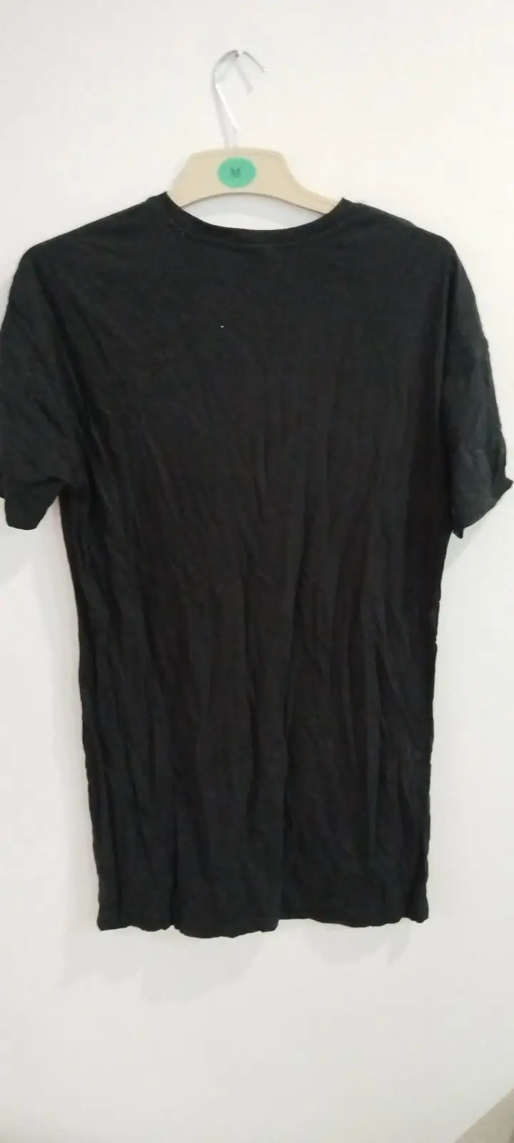 Mr Price Black Graphic T-Shirt Small