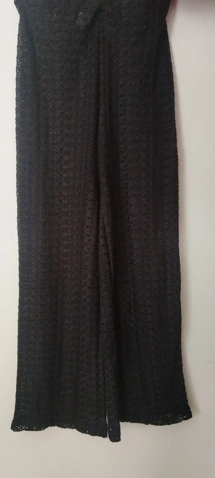 Mr Price Black Lace Top