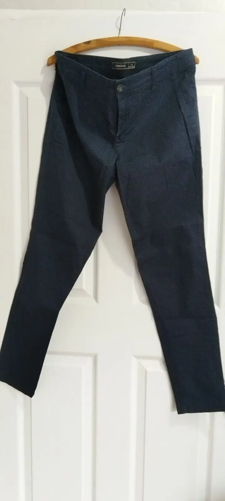 Cherokee Dark Blue Pants Size 14