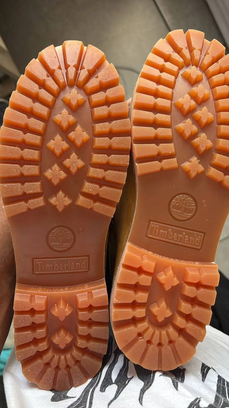 Timberland Item — Size 9