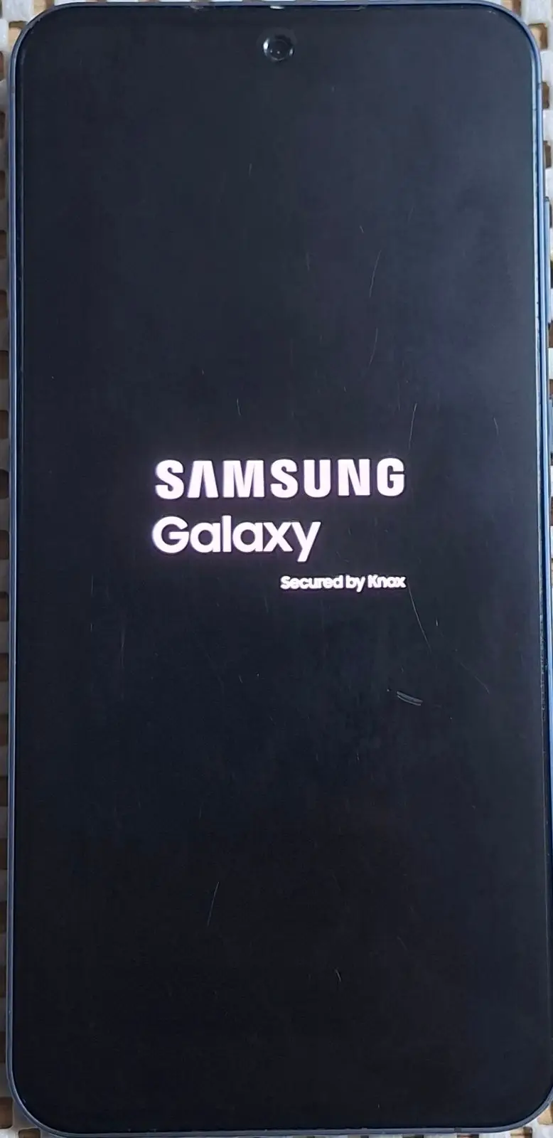 Samsung Galaxy Smartphone