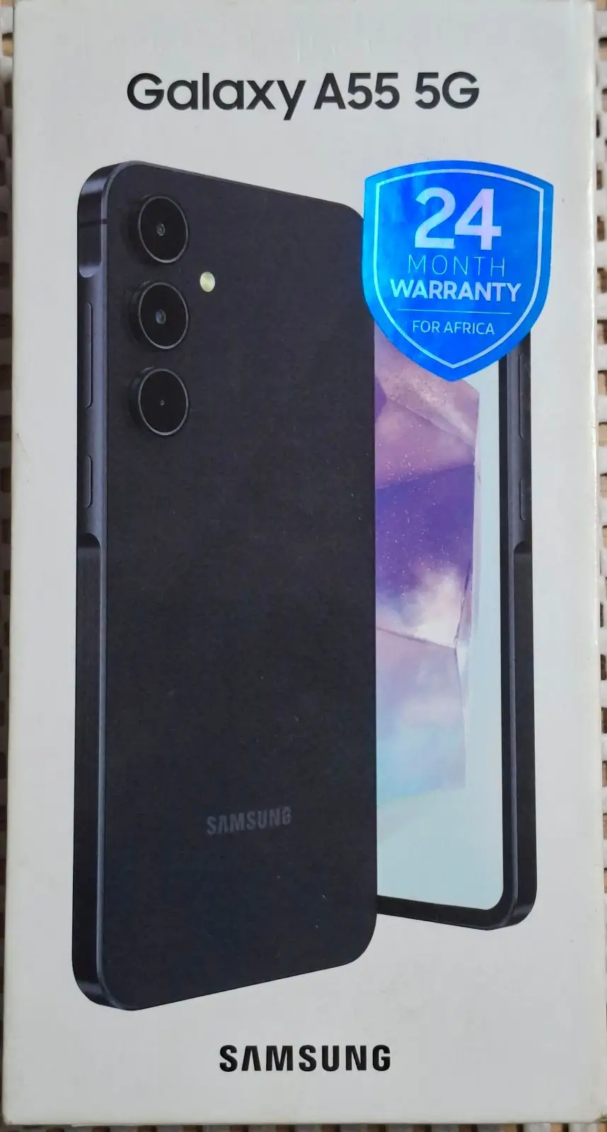 Samsung Galaxy Smartphone