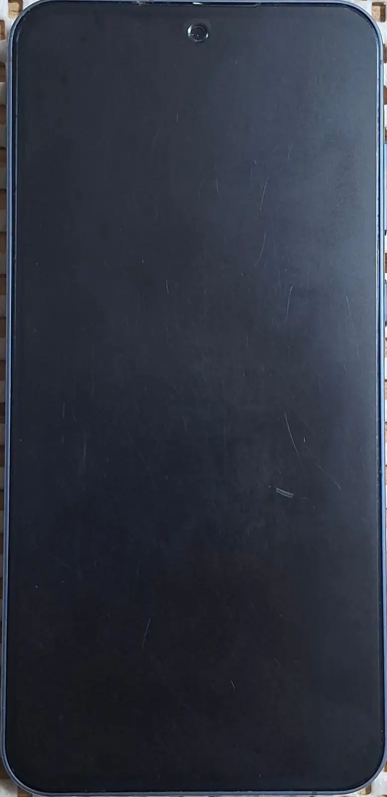 Samsung Galaxy Smartphone