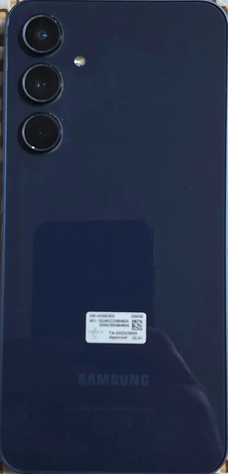 Samsung Galaxy Smartphone
