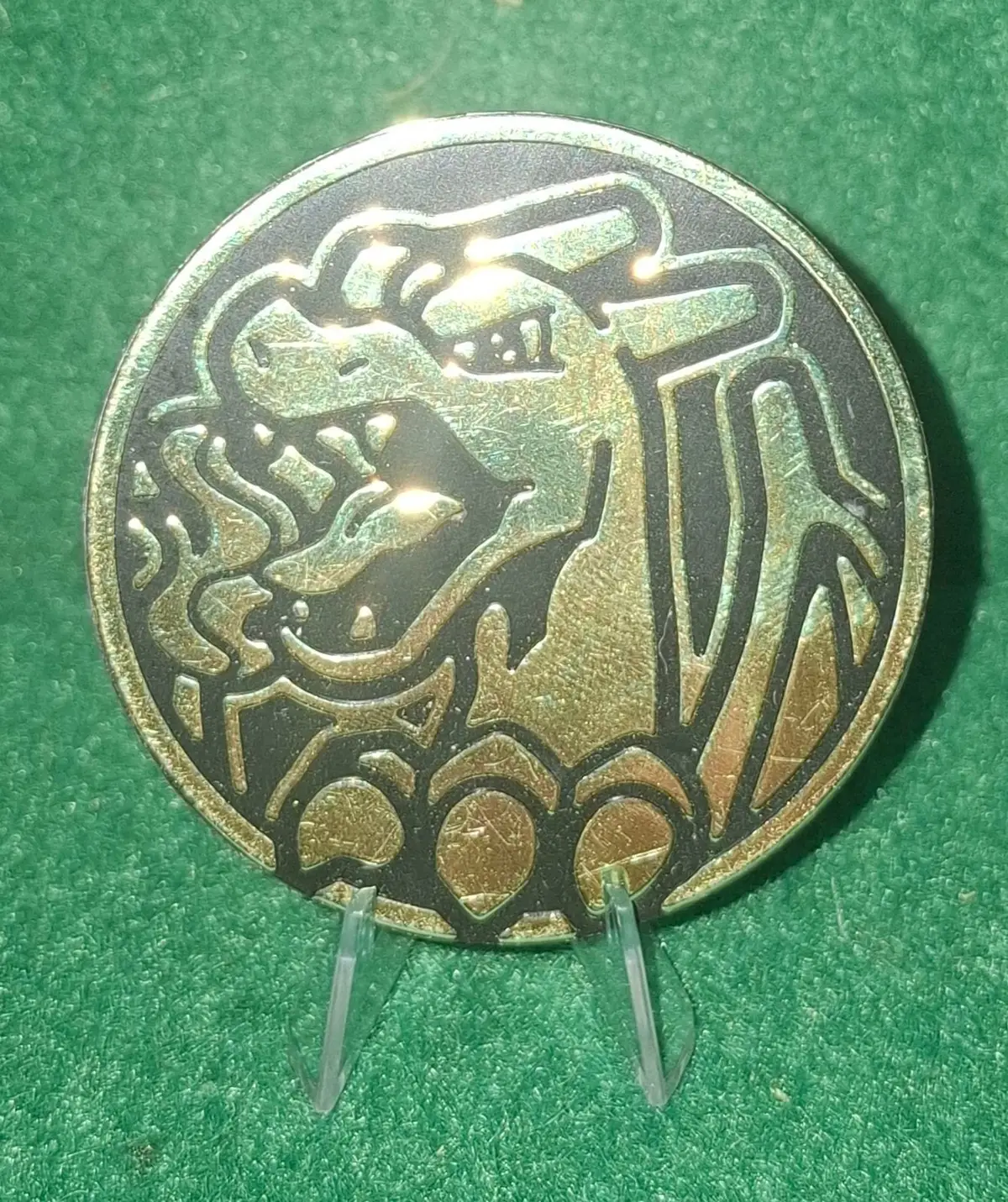 Charizard Collectible Metal Coin