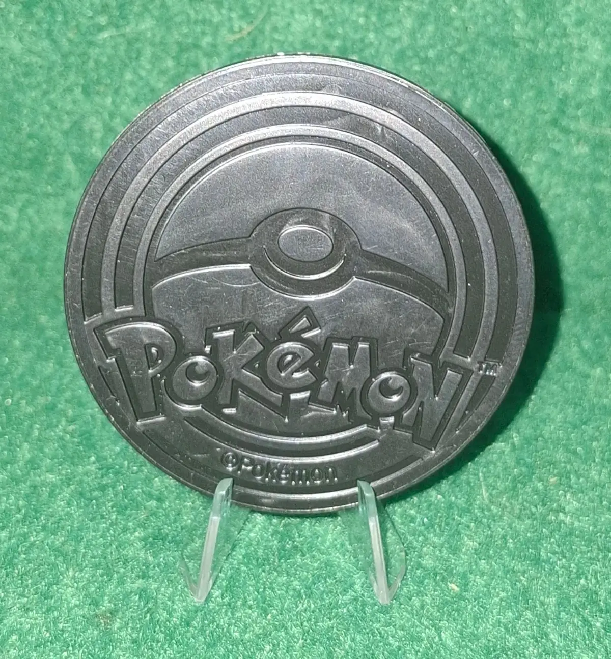 Charizard Collectible Metal Coin