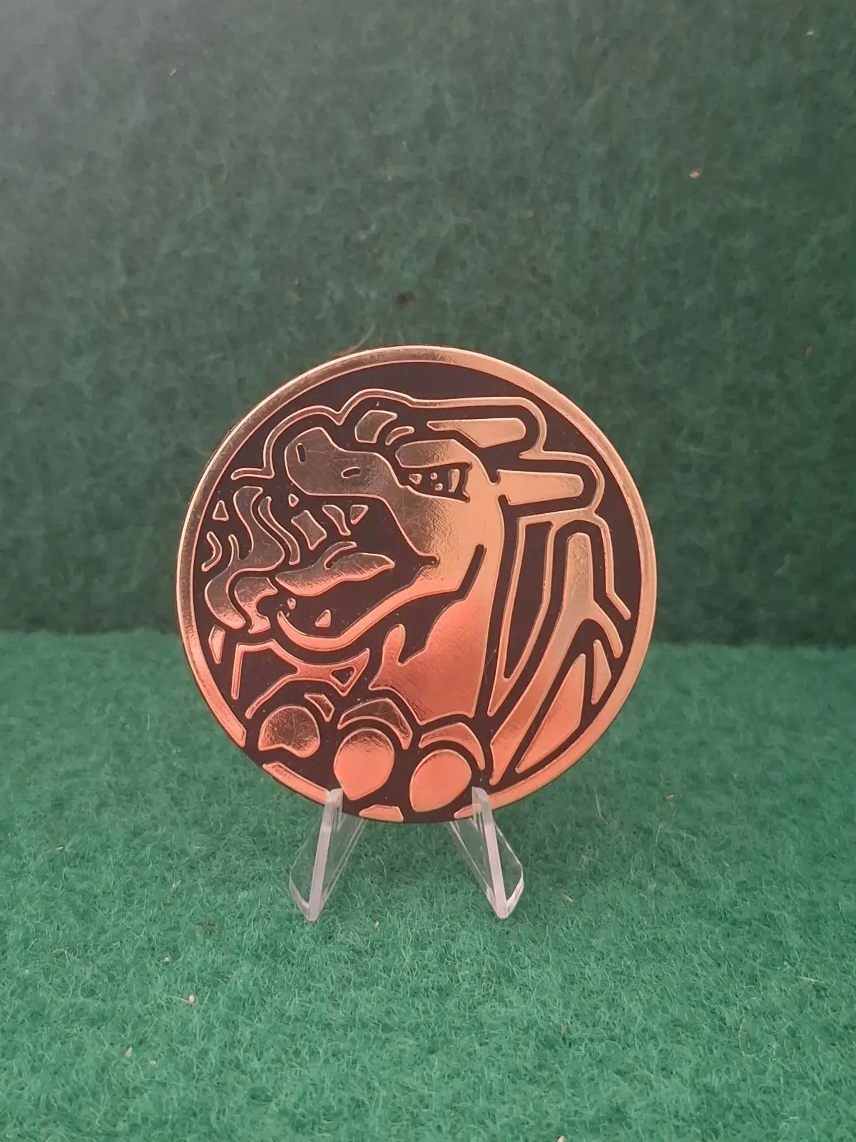 Charizard Collectible Metal Coin