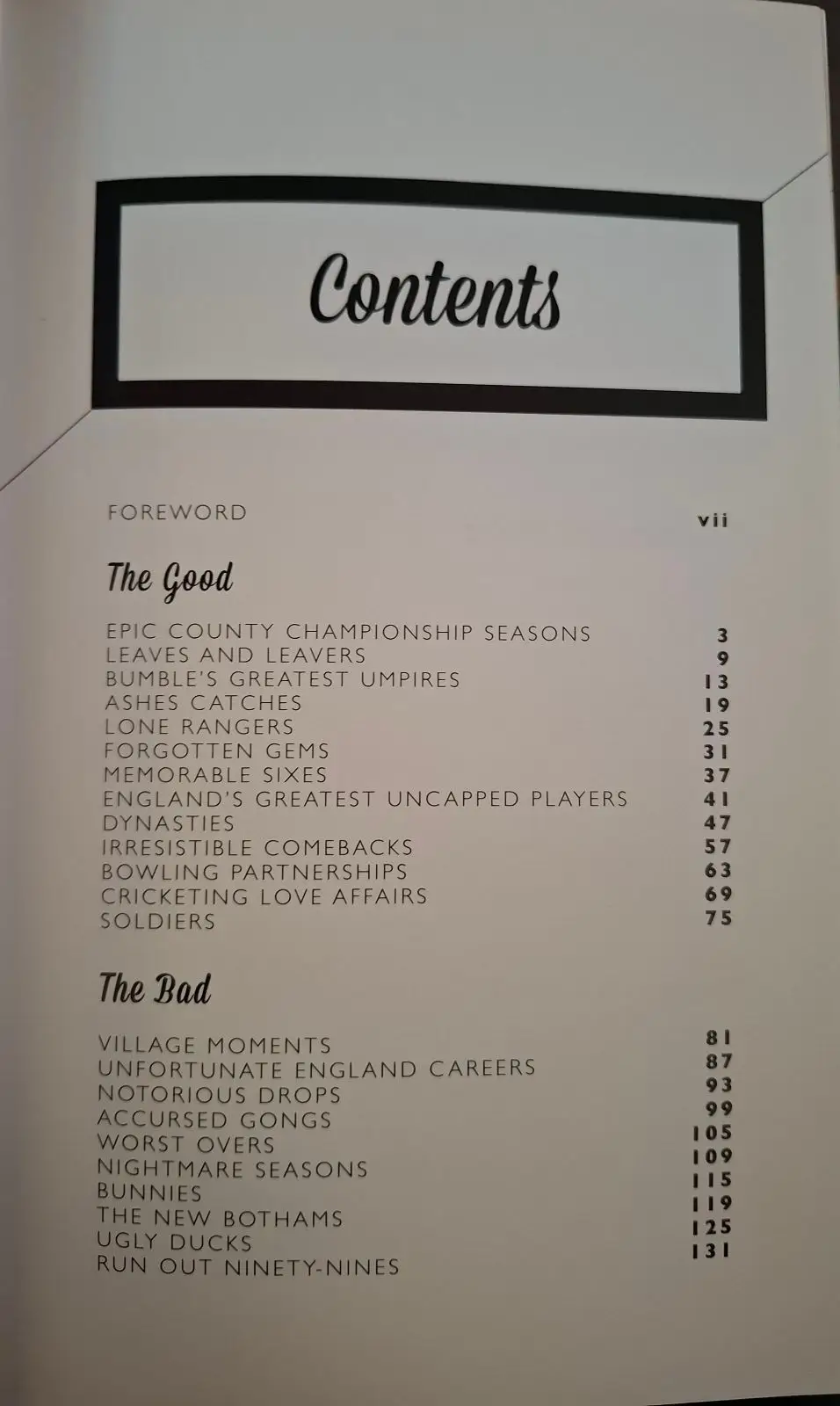 Cricketing Allsorts Edited by Jo Harman Paperback Book