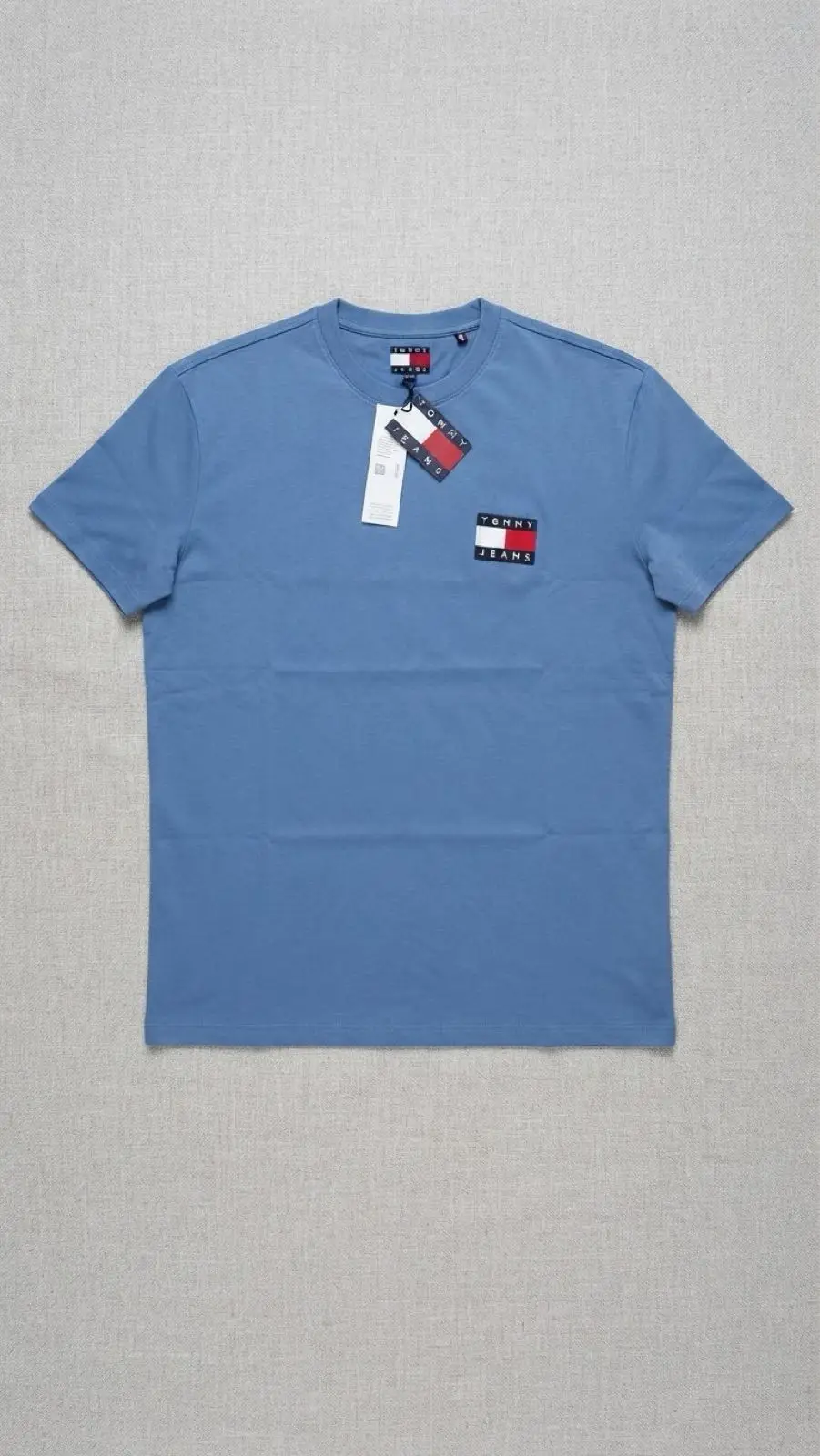 Tommy Jeans Blue T-Shirt