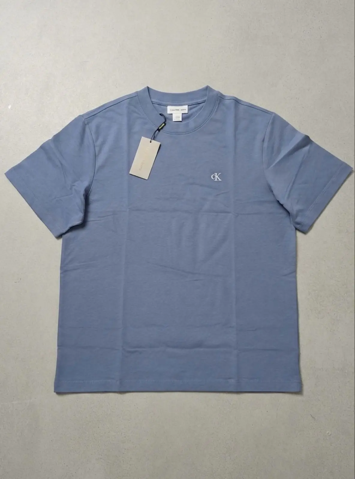 Calvin Klein Blue T-Shirt