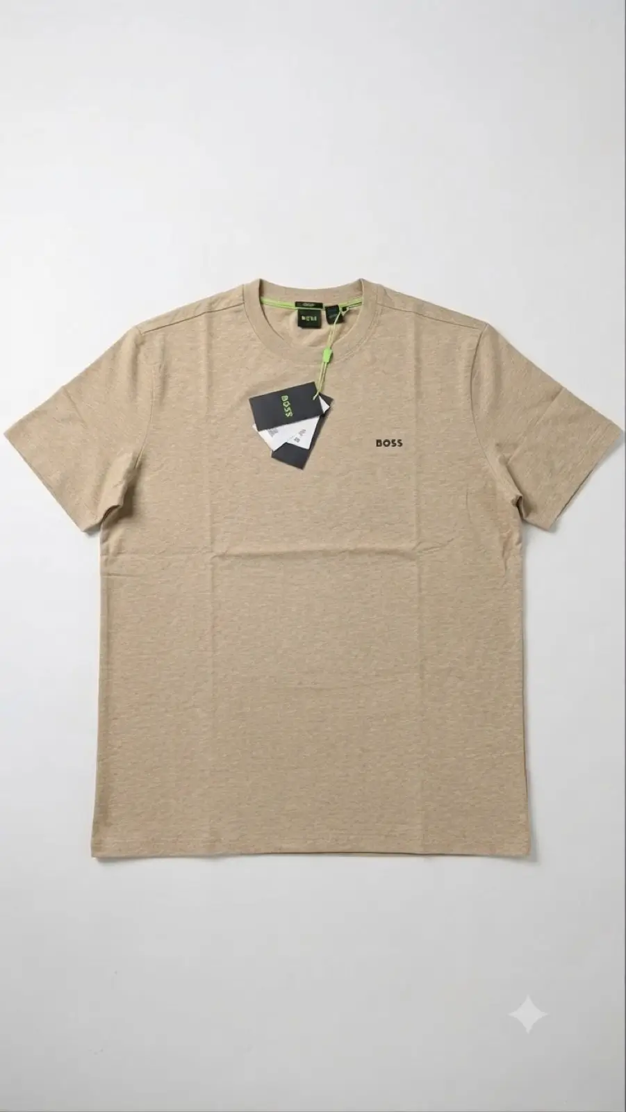 Hugo Boss Beige T-Shirt