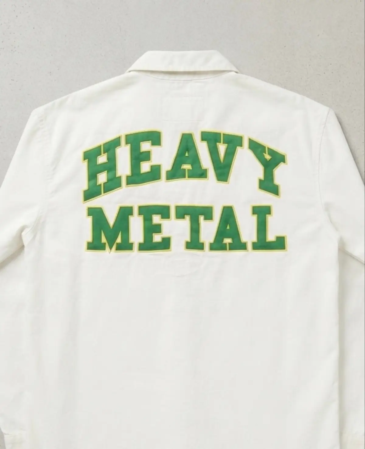 Kerrang! White Short Sleeve Button-Down Shirt