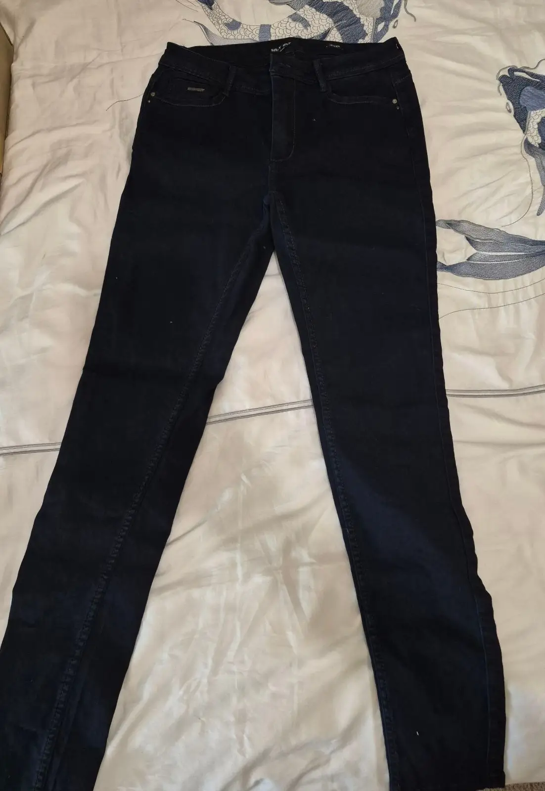 Sissy Boy Axel Straight Leg Jeans