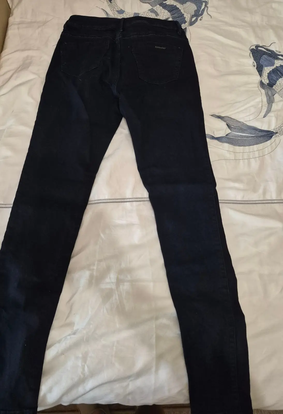 Sissy Boy Axel Straight Leg Jeans