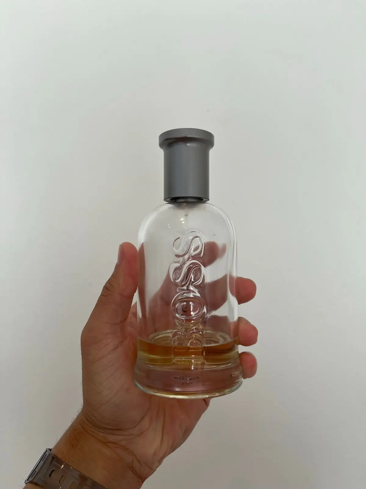 Hugo Boss Fragrance Bottles Bundle