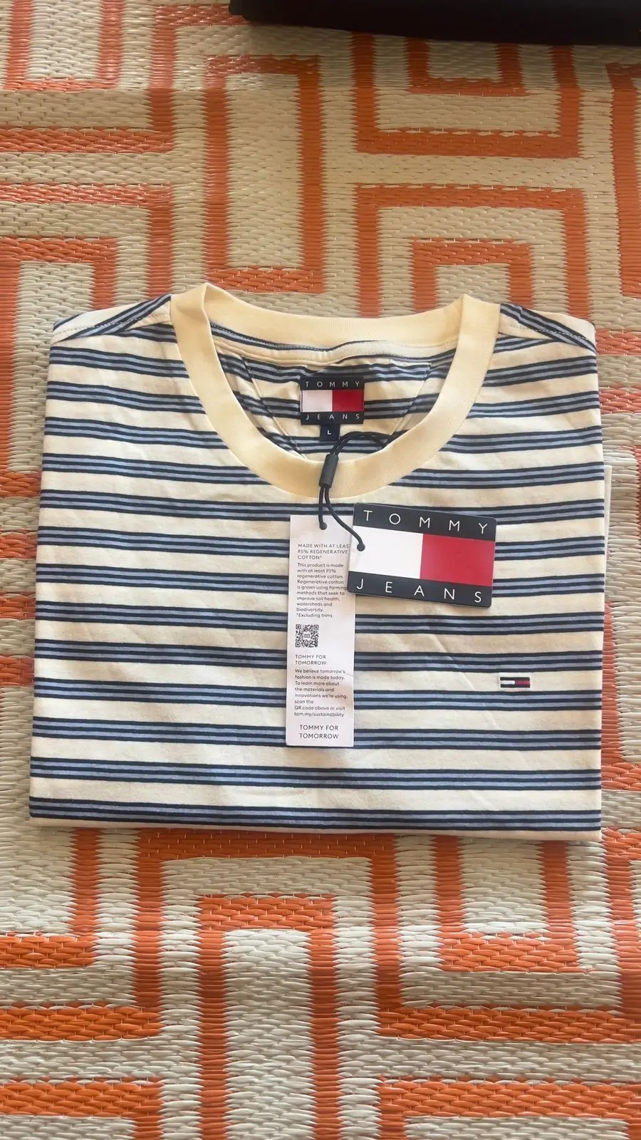Tommy Hilfiger Striped T-Shirt