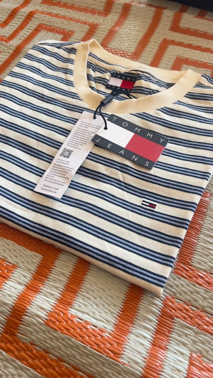 Tommy Hilfiger Striped T-Shirt