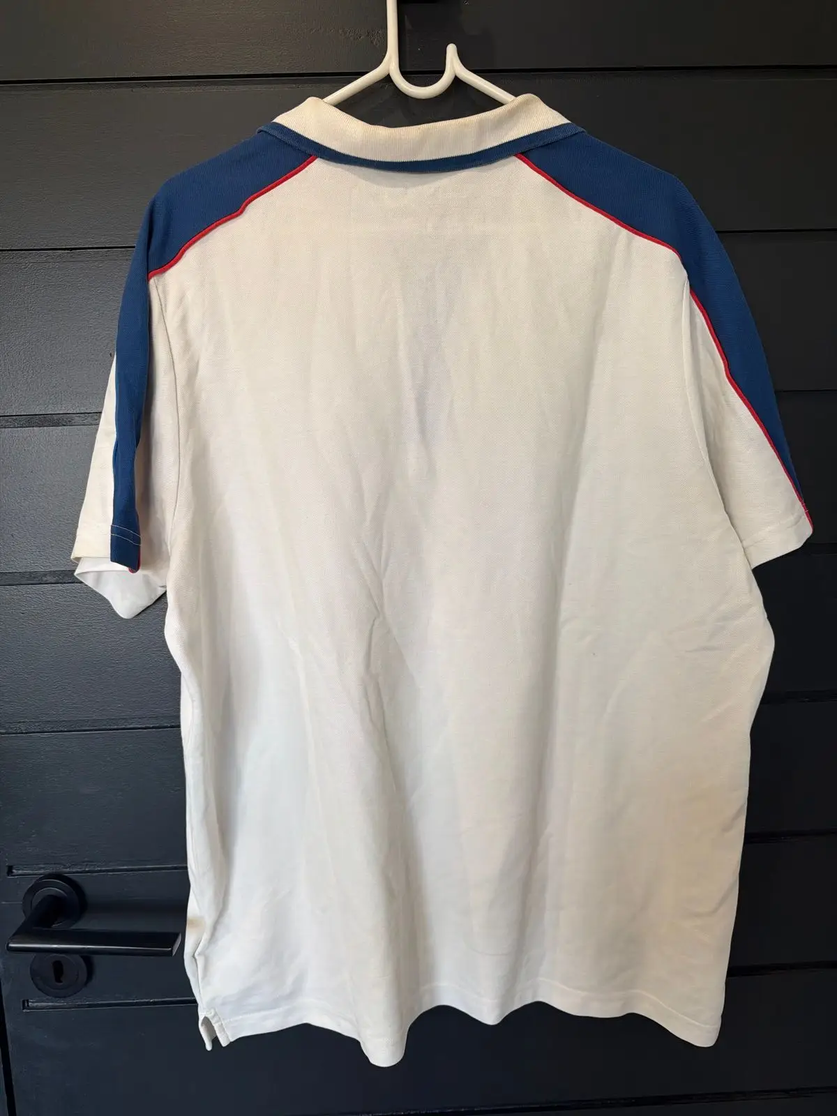 Puma BMW Motorsport White Polo Shirt