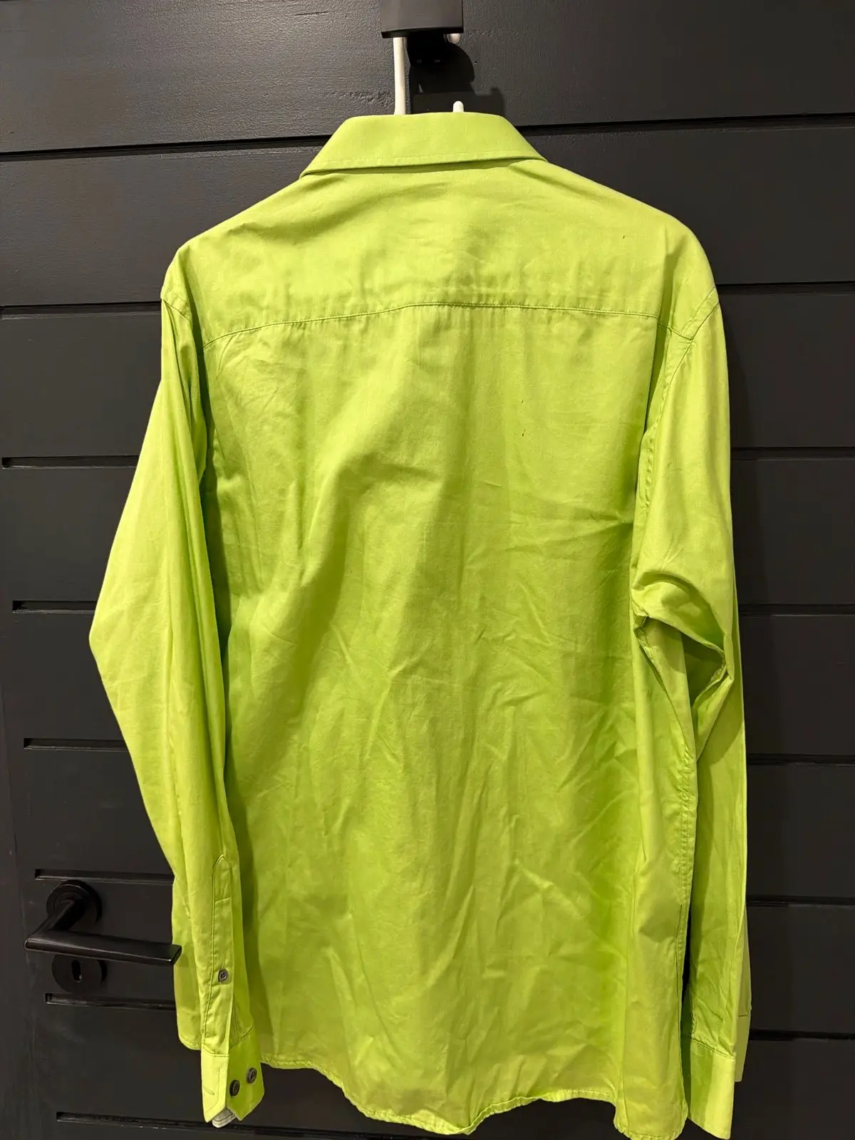 Daniel Hechter Green Long Sleeve Shirt