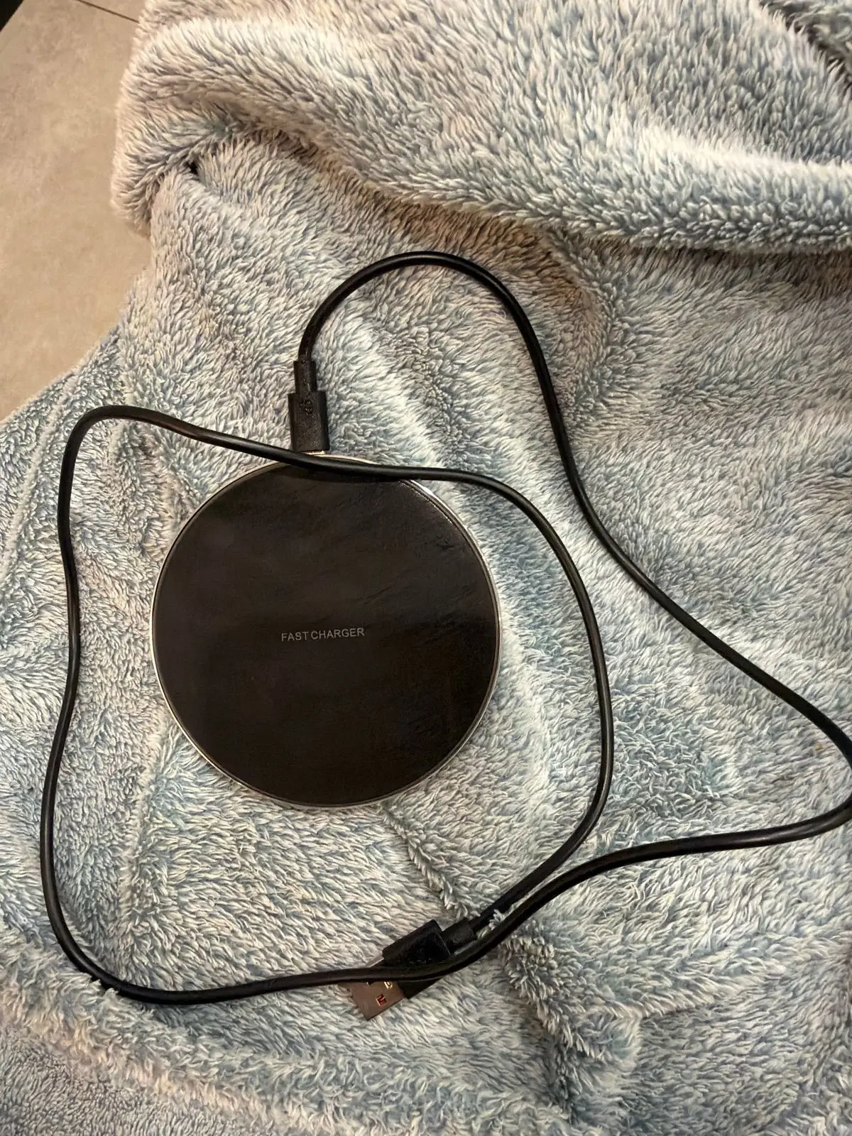 Wireless Fast Charger