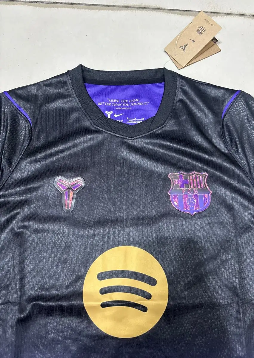 Barcelona Away Jersey🛍️♠️
