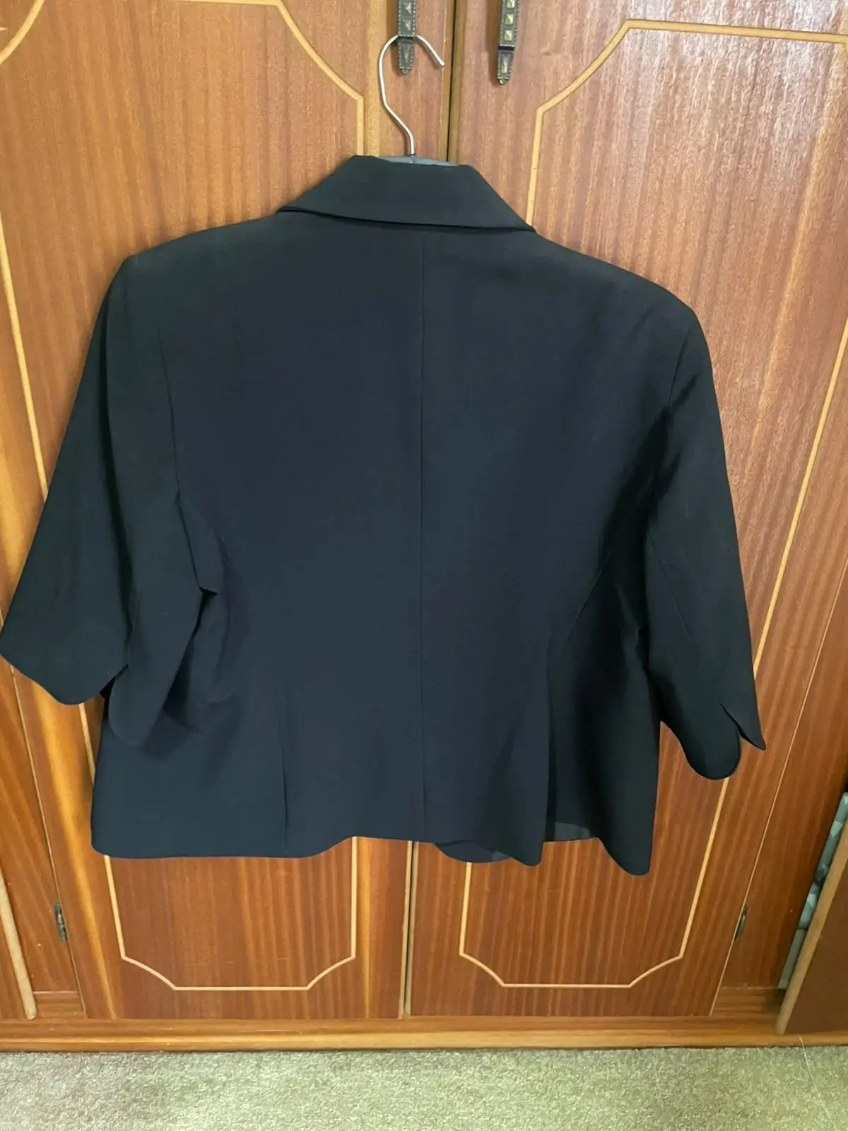 Woolworths Black Blazer Size 18