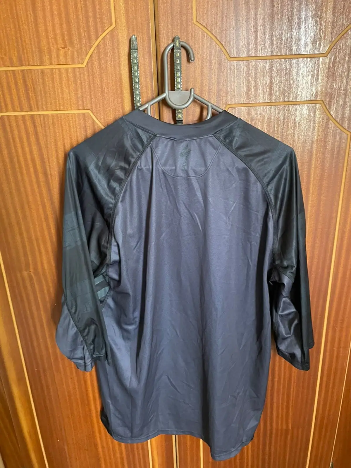 Specialized Black Cycling Jersey