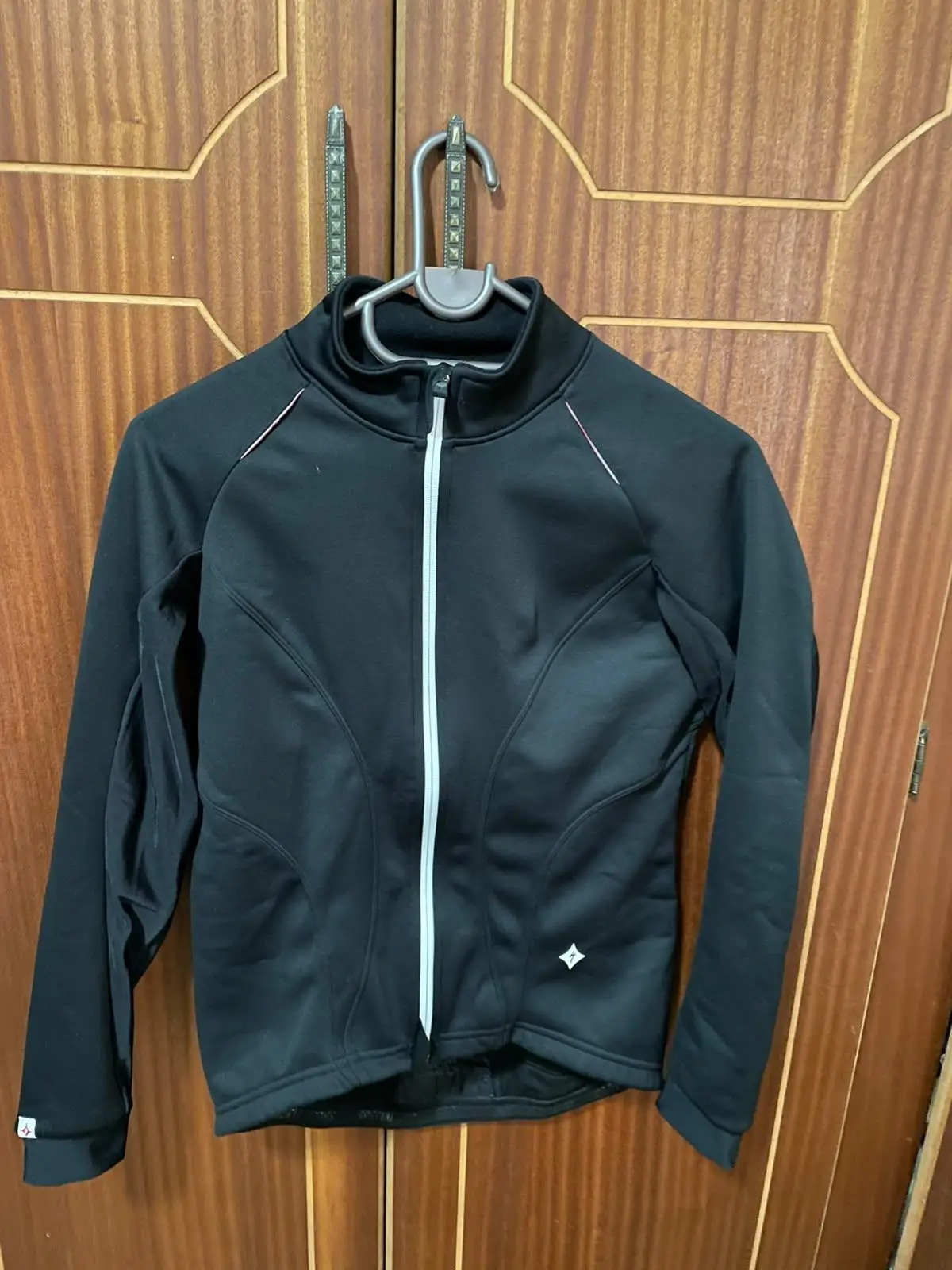 Specialized Black Cycling Jacket