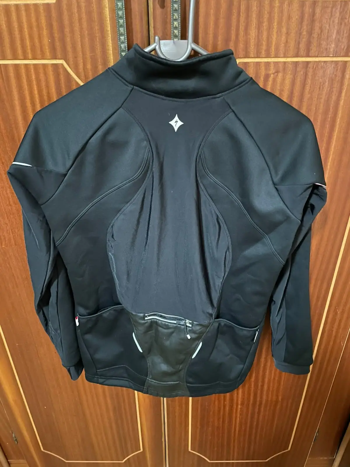 Specialized Black Cycling Jacket