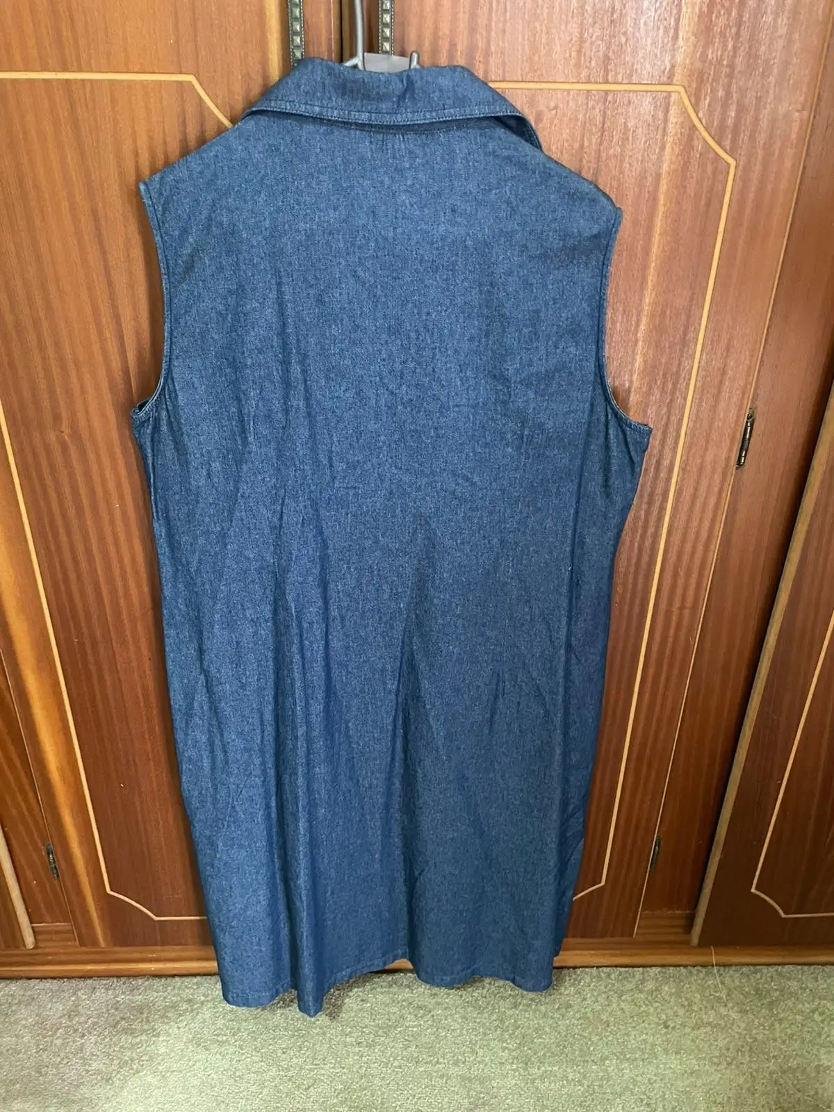 Gee Wiz Sport Denim Jacket Size 40