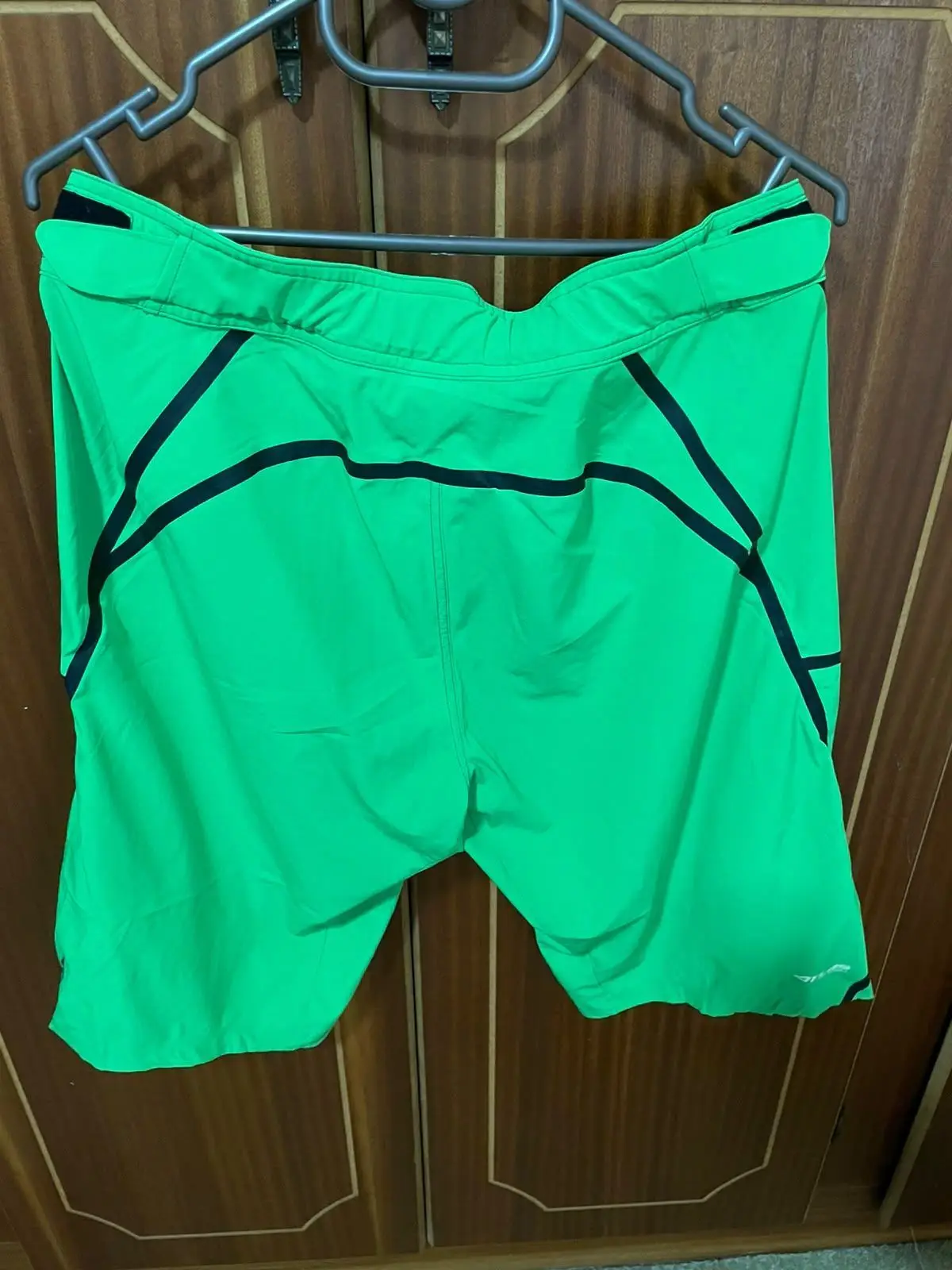 Specialized Green Cycling Shorts