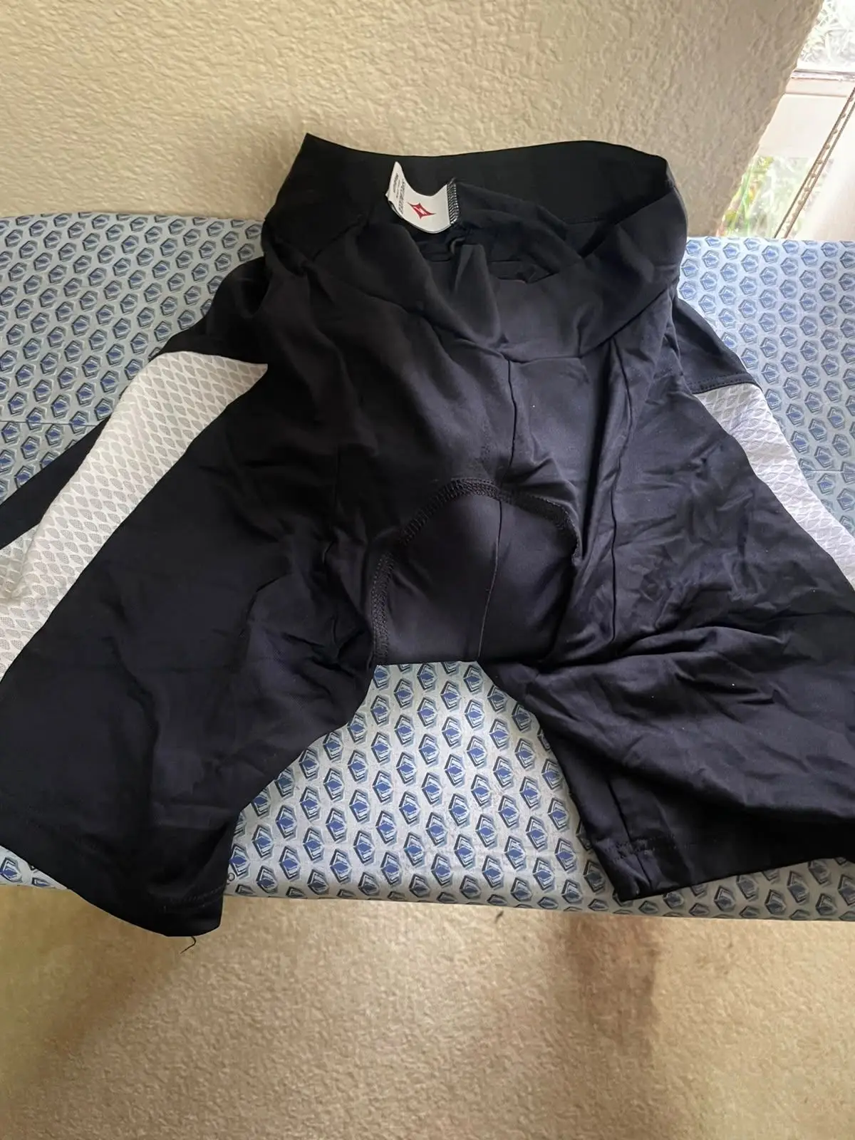 Specialized Black Cycling Shorts