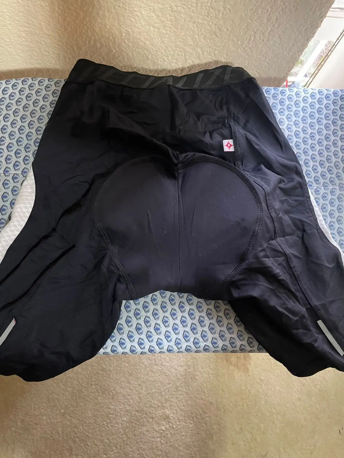 Specialized Black Cycling Shorts