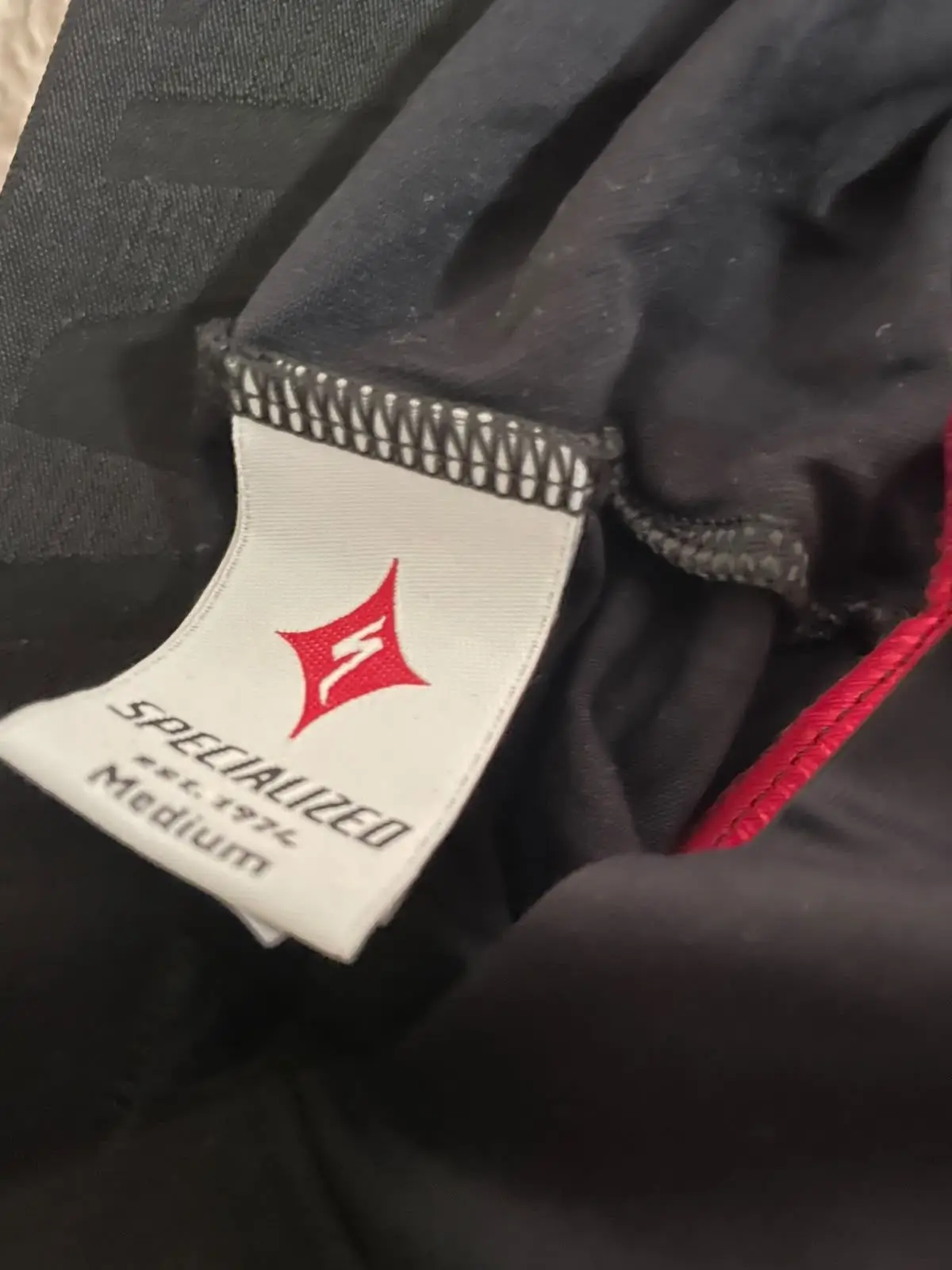 Specialized Black Cycling Shorts