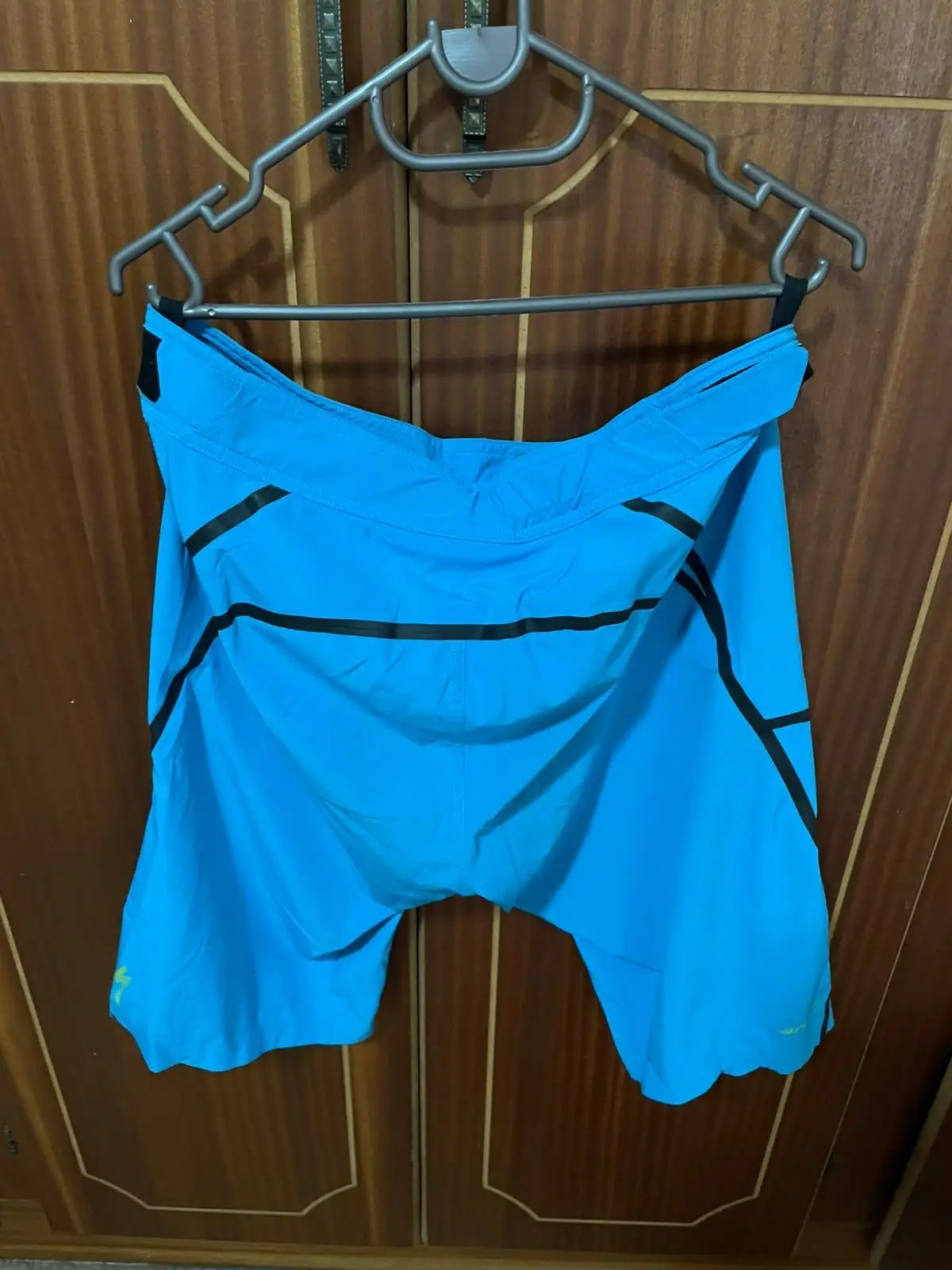 Specialized Blue Cycling Shorts Size 34
