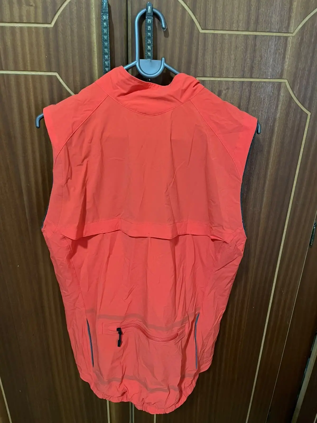 Specialized Orange Cycling Vest