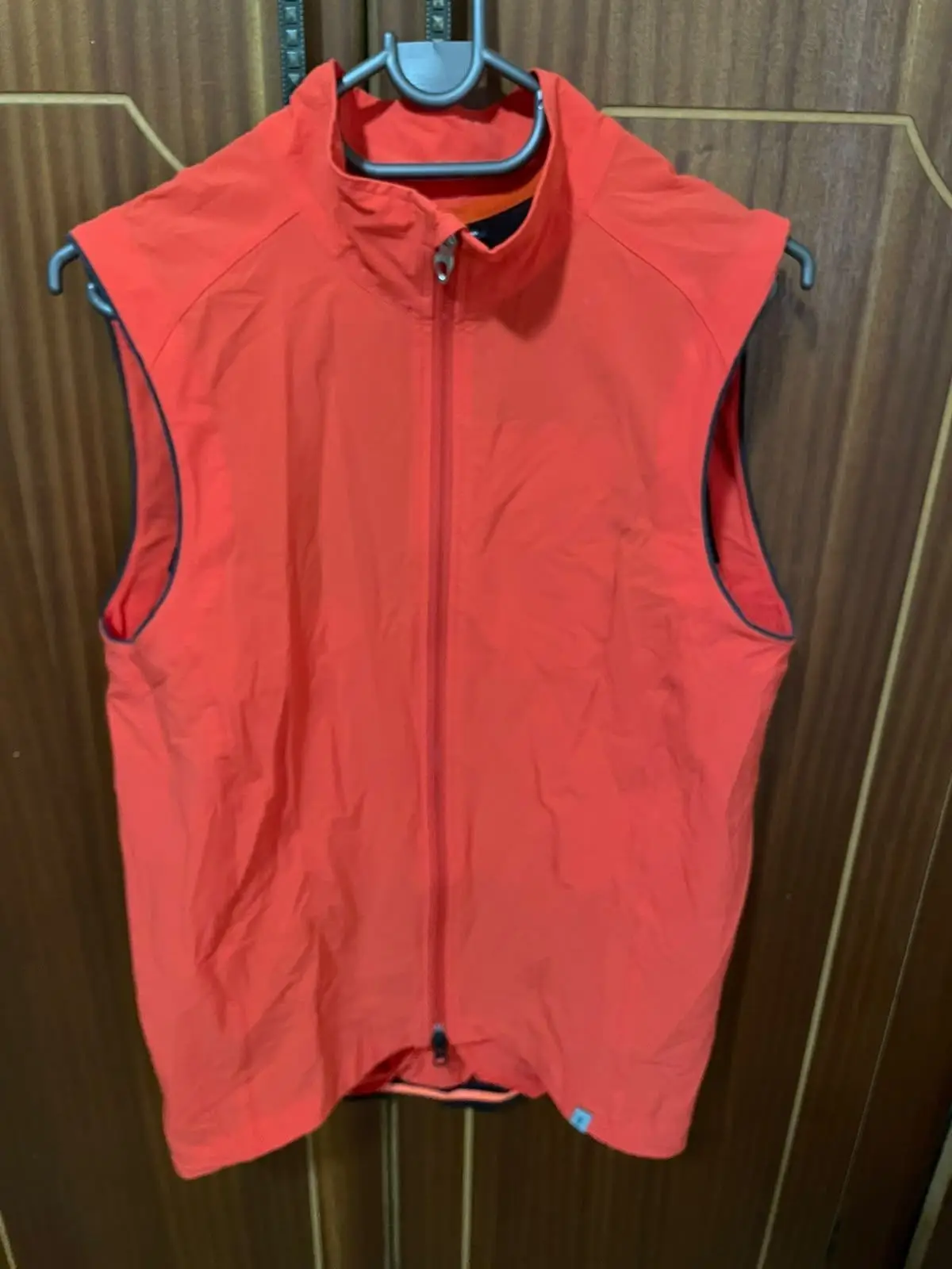Specialized Orange Cycling Vest