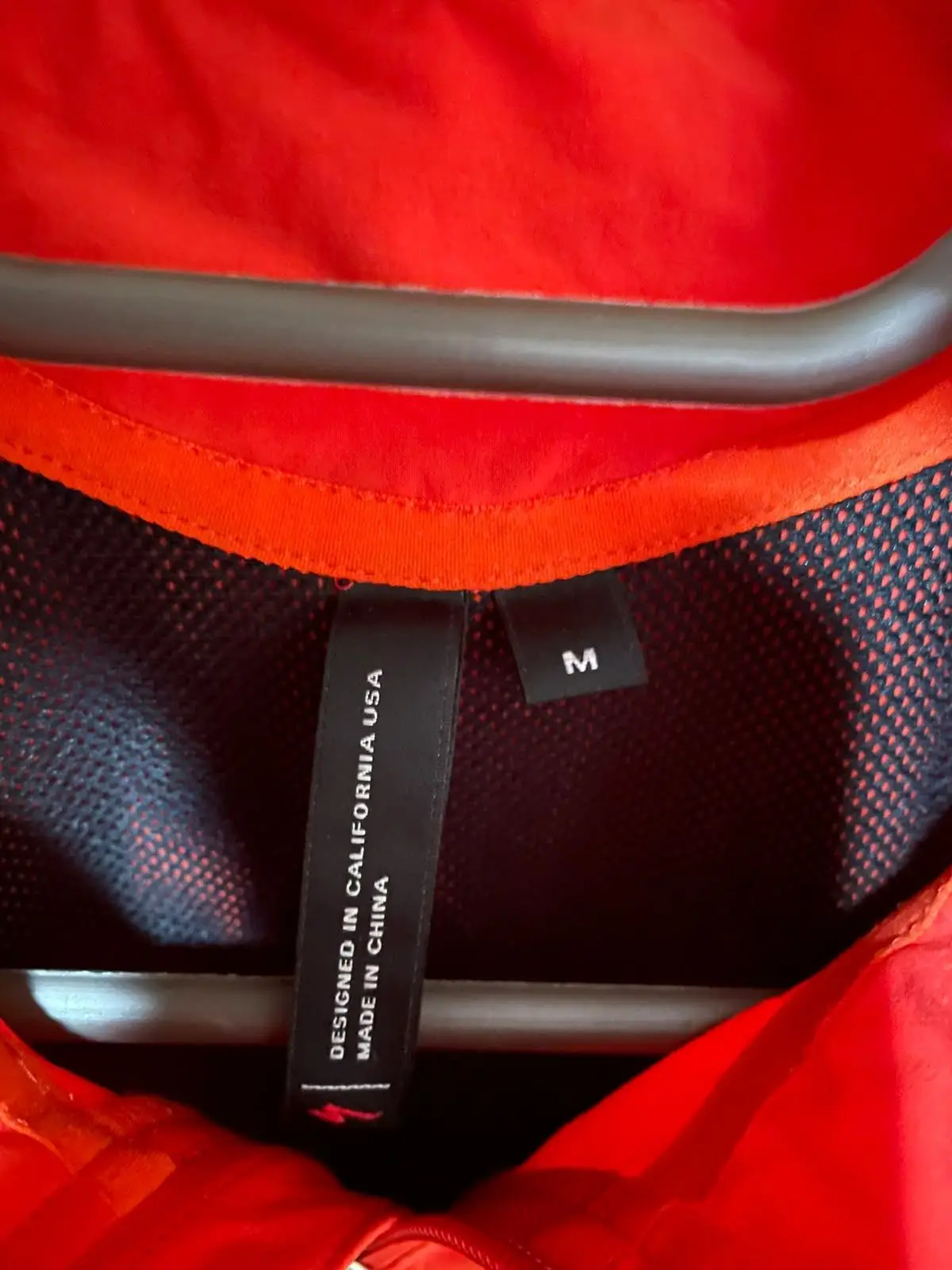 Specialized Orange Cycling Vest