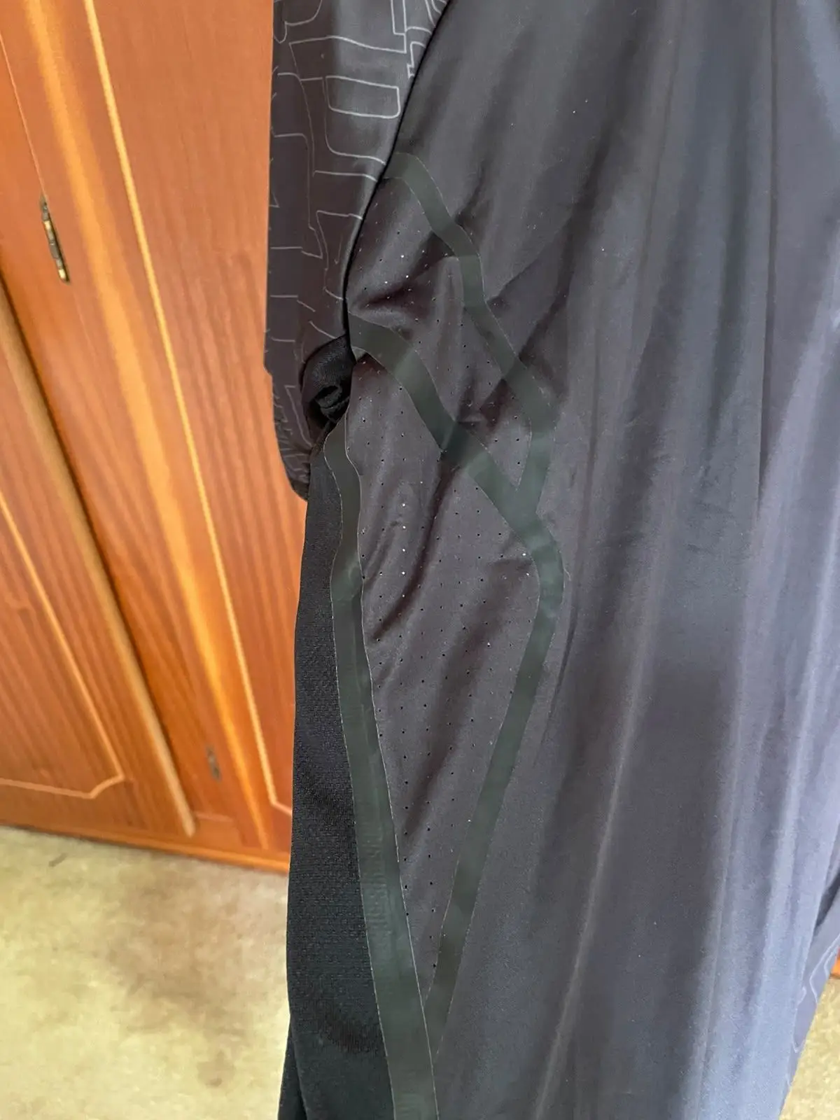 Specialized Black Half-Zip Cycling Top