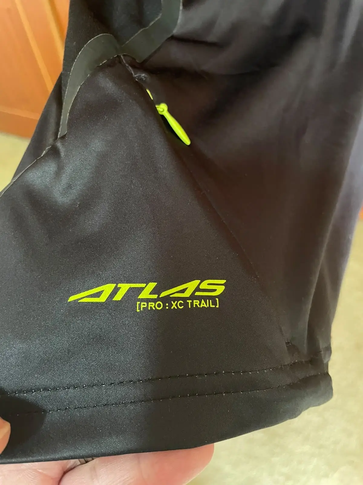 Specialized Black Half-Zip Cycling Top